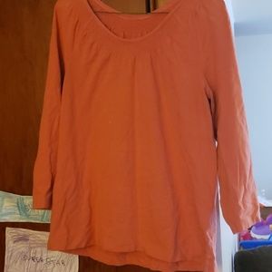 Womens 3/4 Sleeve Shirt MUST BUNDLE